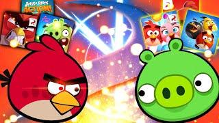 КАК ROVIO ВСЁ ПОТЕРЯЛА | КОВЕРЕЙДЖ Ч.2