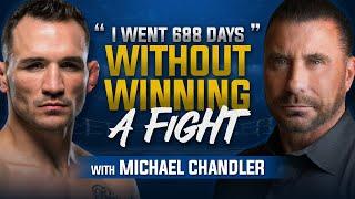 If You Aren't Focusing On THIS, You Won't Become The Person You Were Meant To Be w/ Michael Chandler