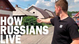 How Do People Live in Russia?