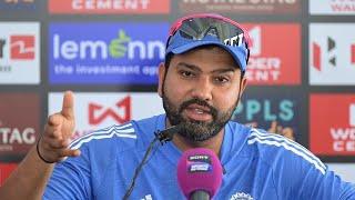 Rohit Sharma press conference today ahead of SL vs IND 1st ODI | Virat Kohli | Gautam Gambhir