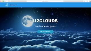 Free Cloud Website Hosting Secure Servers With Free cPanel and SSL all Included