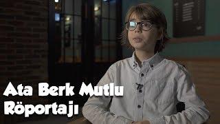 Ata Berk Mutlu "Rüzgar" Filmini Anlatıyor (Röportaj)