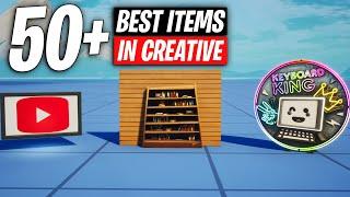 50+ Best Creative Items in 2021