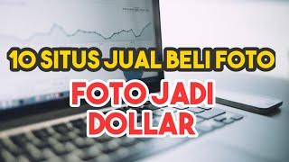 10 Situs Jual Beli Foto Recomended untuk Bisnis Online