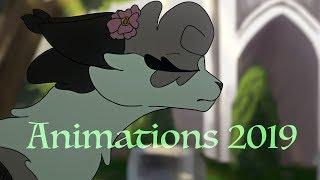 Animations 2019