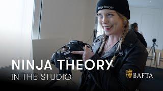 How Ninja Theory fuses narrative and technology for Senua's Saga: Hellblade II | BAFTA