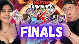 Who is the BEST DUELIST in Yu-Gi-Oh Season 1 | Master Jank Wheel EP.15