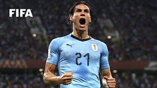  Edinson Cavani | FIFA World Cup Goals