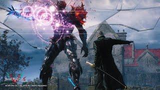 (Absolute Power) Vergil vs Urizen