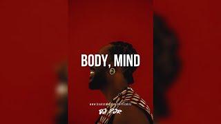 "Body, Mind" - Wizkid x Tems x Adekunle Gold x Amapiano Type Beat 2024