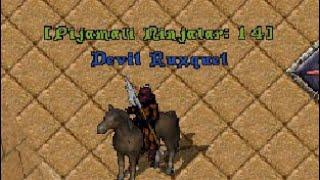 Ultima Online Pyramid Uo Shard DeViL RuxqueL #5