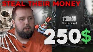 Tarkov Is Doubling Down On Their Scam | Tarkov Situation