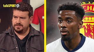 "MAN UTD SHOULD LOOK AT HIM!" Alex Crook Explains Why Ten Hag NEEDS To Re-Sign Angel Gomes!