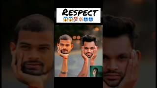 Respect  #shorts #viral #respectshorts