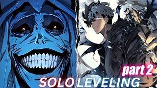 (2)Solo Leveling Complete Arc season 1 to 3 Part 2 | Watch the Latest Episode | Solo Leveling Series