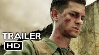 Hacksaw Ridge Official Trailer #1 (2016) Andrew Garfield, Teresa Palmer War Drama Movie HD