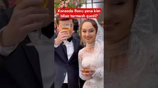 Bonu kimga erga teydi? #lazizashokuz #newvideo #youtube #wedding