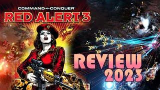 C&C Red Alert 3 REVIEW 2023