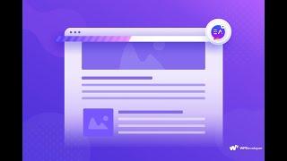How To Add Reading Progress Bar Using EA for Elementor