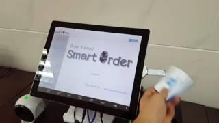 SmartOrder - Print Sales Report