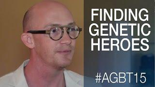 Finding Genetic Heroes with World’s Largest Custom Ion AmpliSeq Panel - AGBT 2015