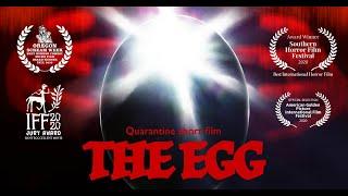 Horror Short Film "THE EGG" (2020) while in Quarantine | Stay Home | #shortfilm #horror #80s