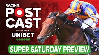 Newmarket, York and Ascot Preview | Horse Racing Tips | Racing Postcast sponsored by Unibet