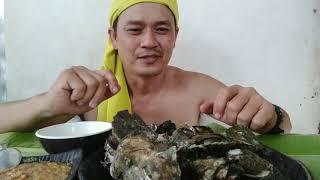 TALABA 'OYSTER' MUKBANG FULL VIDEO/BEST EXOTIC SEA SHELL FOUND IN THE PHILIPPINES