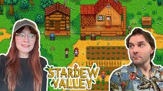 Stardew Valley Multiplayer! With Scar!!