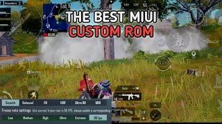 BEST MIUI CUSTOM ROM + KERNEL FOR PUBG MOBILE! | Cloudfive 13.0.5 Poco X3 Pro Vayu