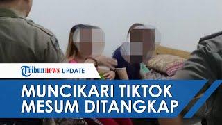 Adegan Mesum di Video TikTok Jadi Cara Baru Muncikari di Kalsel untuk Cari Pelanggan