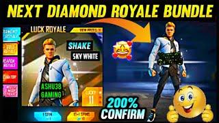 Next Diamond Royale Free Fire
