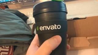 Envato Elite Care Package Unboxing by LumenMedia