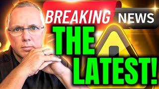 BREAKING CRYPTO NEWS! THEY FINALLY ADMIT IT! LATEST CRYPTO NEWS!