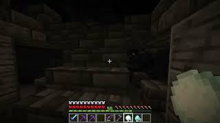 PRANKING MY FRIENDS WITH THE WARDEN!!!! - Minecraft Java