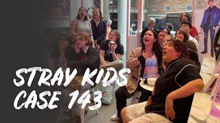 Stray Kids "CASE 143" Official MV | REACTION