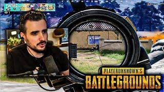 Mon coéquipier a PÉTÉ LES PLOMBS  - Pubg Fr