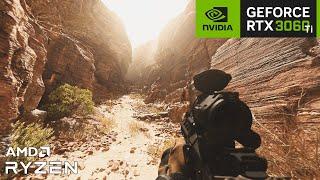 Call of Duty® Modern Warfare® II : RTX 3060 Ti & Ryzen 5 7600X | Ultra Graphics 1080p