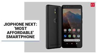 JioPhone Next: Mukesh Ambani announces ‘most affordable’ smartphone partnered with Google