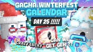 Crazy *Lucky* Day 25!!!! Growtopia!