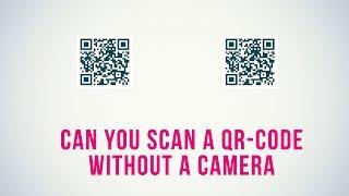 Scan QR-codes with PHP - Introduction