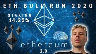 Ethereum 2.0 Staking -  Crypto Vo erklärt