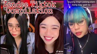 Para sa kapitbahay mong inggitera at Chismosa | Zendee Tiktok Compilation | PATAMA| Cute ni Lodi