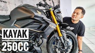 FULL REVIEW NEW CB150R 2021 | LHO, ASLINYA KOK GINI??