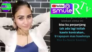 Kawin Kontrak - Karaoke Duet Bareng Tasya