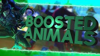 Boosted Animals | Mediocre moments #1