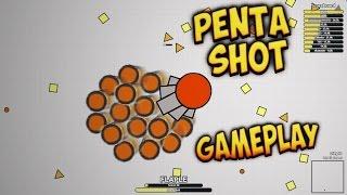 DIEP.IO ● PENTA SHOT