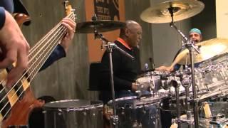 Billy Cobham--  All Blues Master Class