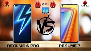 REALME 6 PRO vs REALME 7 | Keren sih.. Mana seleramu?