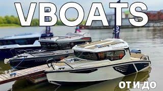 VBOATS на Samara Boat Show! Все лодки в одном месте! От Волжанки до Voyager!